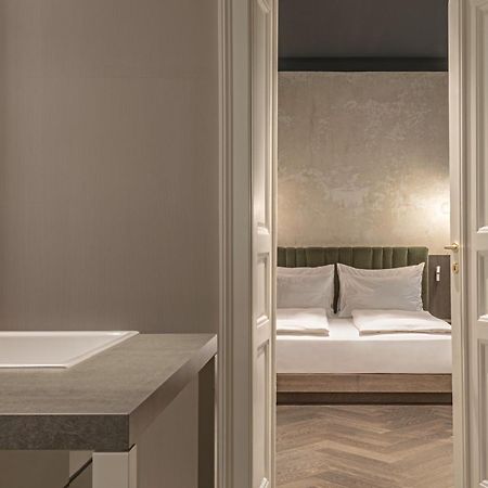 Rooms By Wolfensson - Boutique Hotel Wien Exterior foto