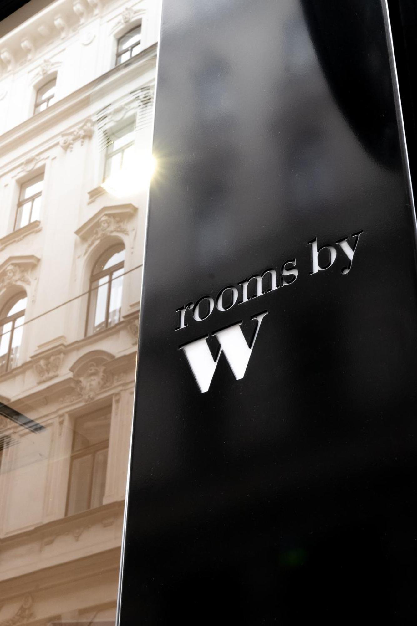 Rooms By Wolfensson - Boutique Hotel Wien Exterior foto