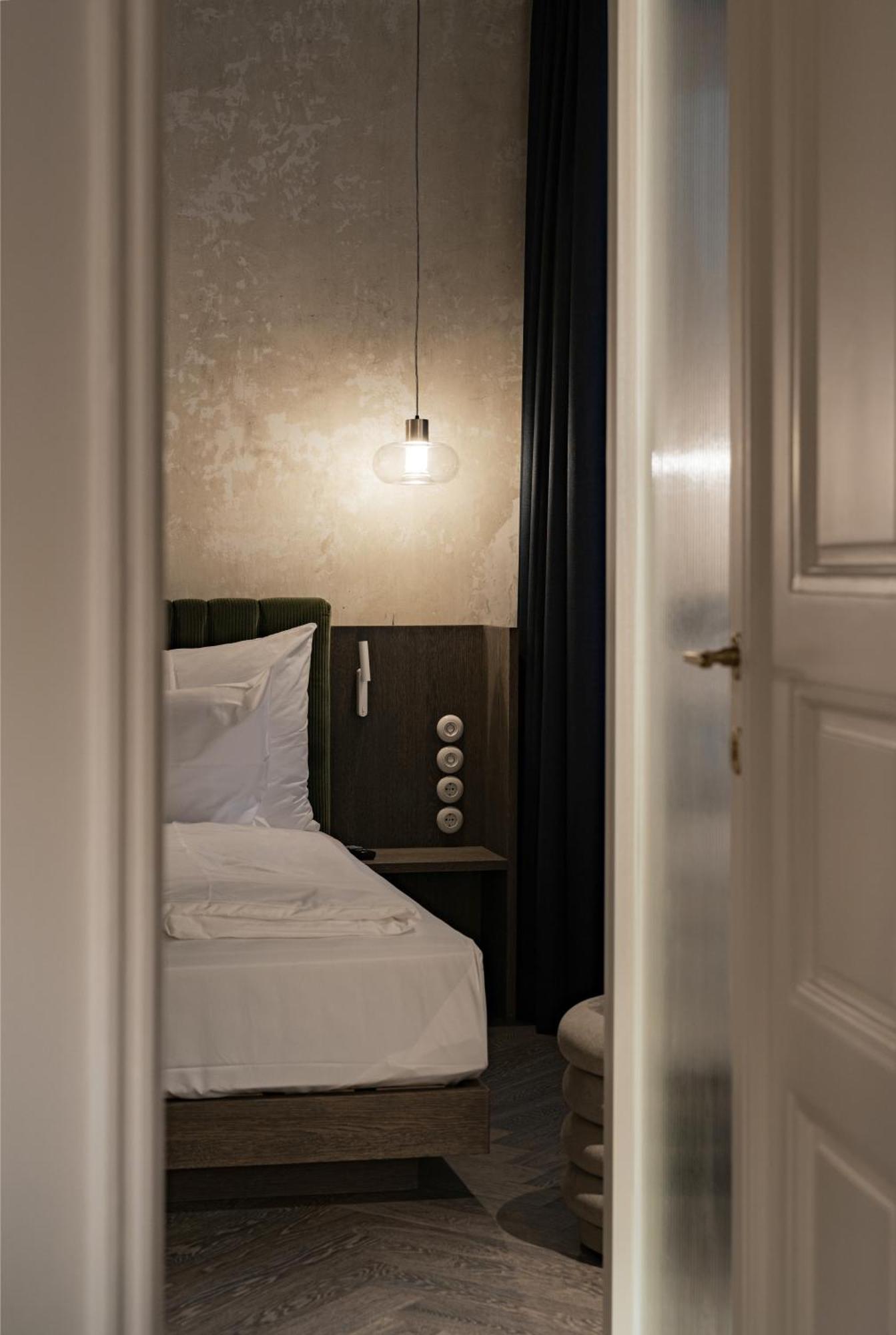 Rooms By Wolfensson - Boutique Hotel Wien Exterior foto