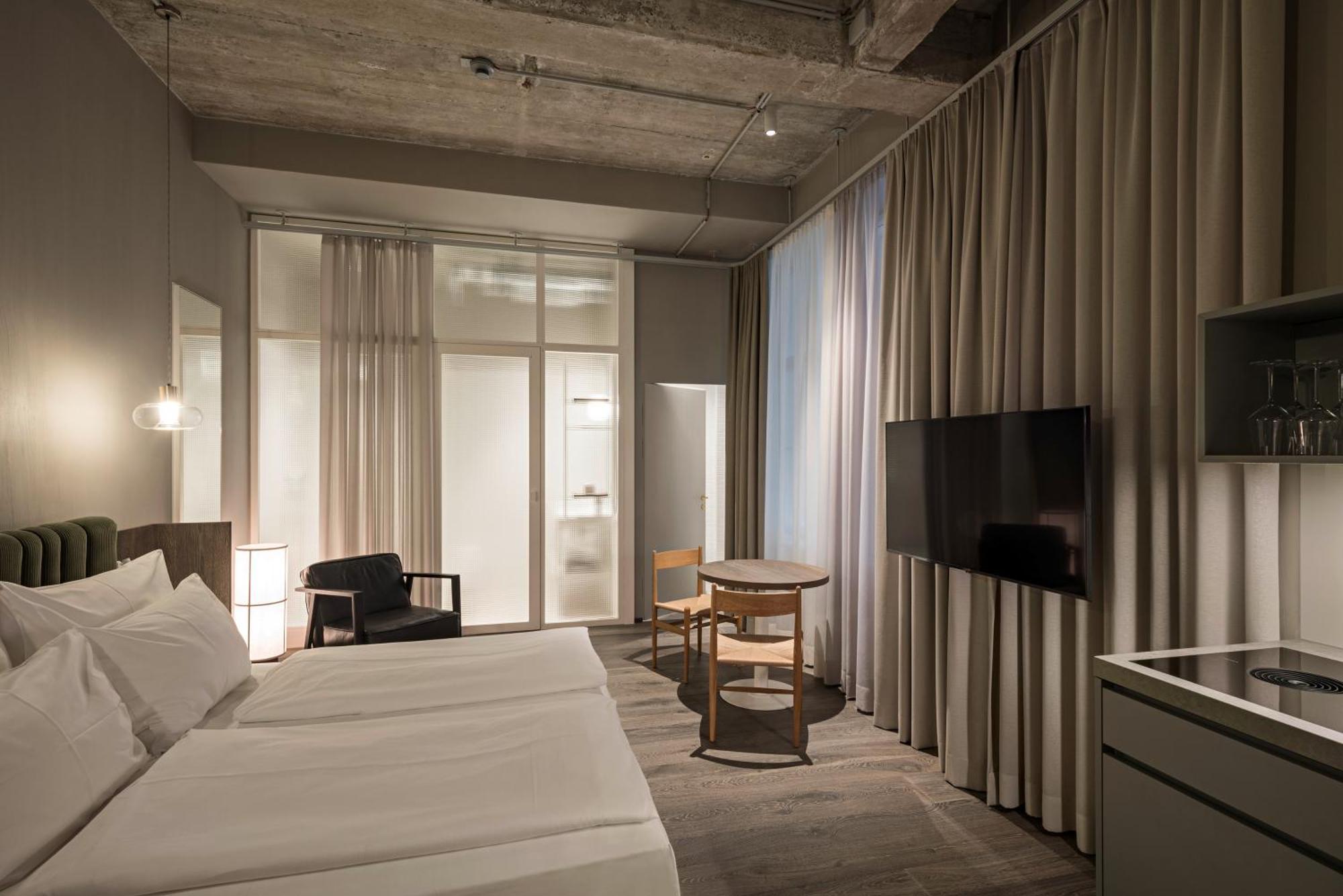 Rooms By Wolfensson - Boutique Hotel Wien Exterior foto