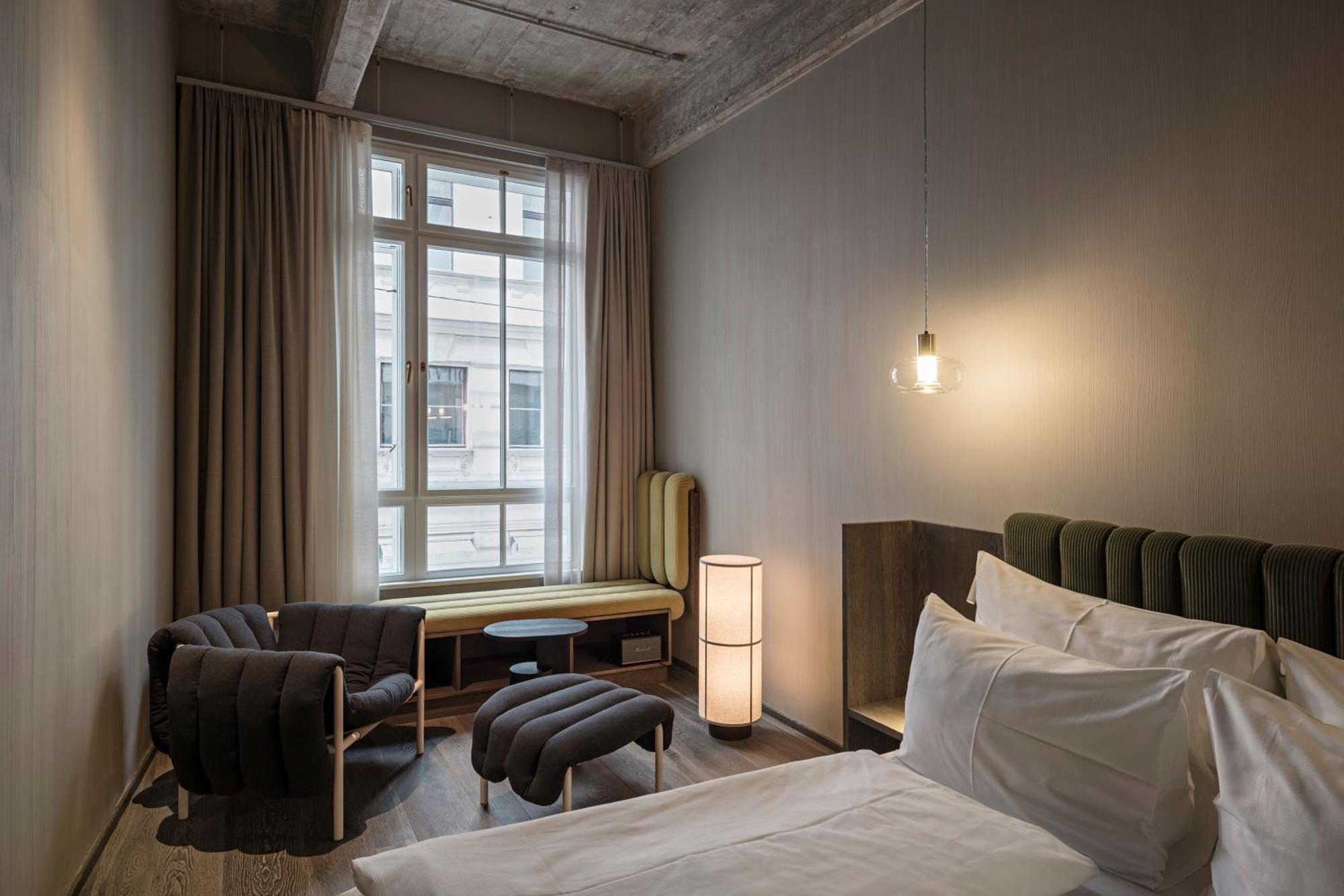 Rooms By Wolfensson - Boutique Hotel Wien Exterior foto