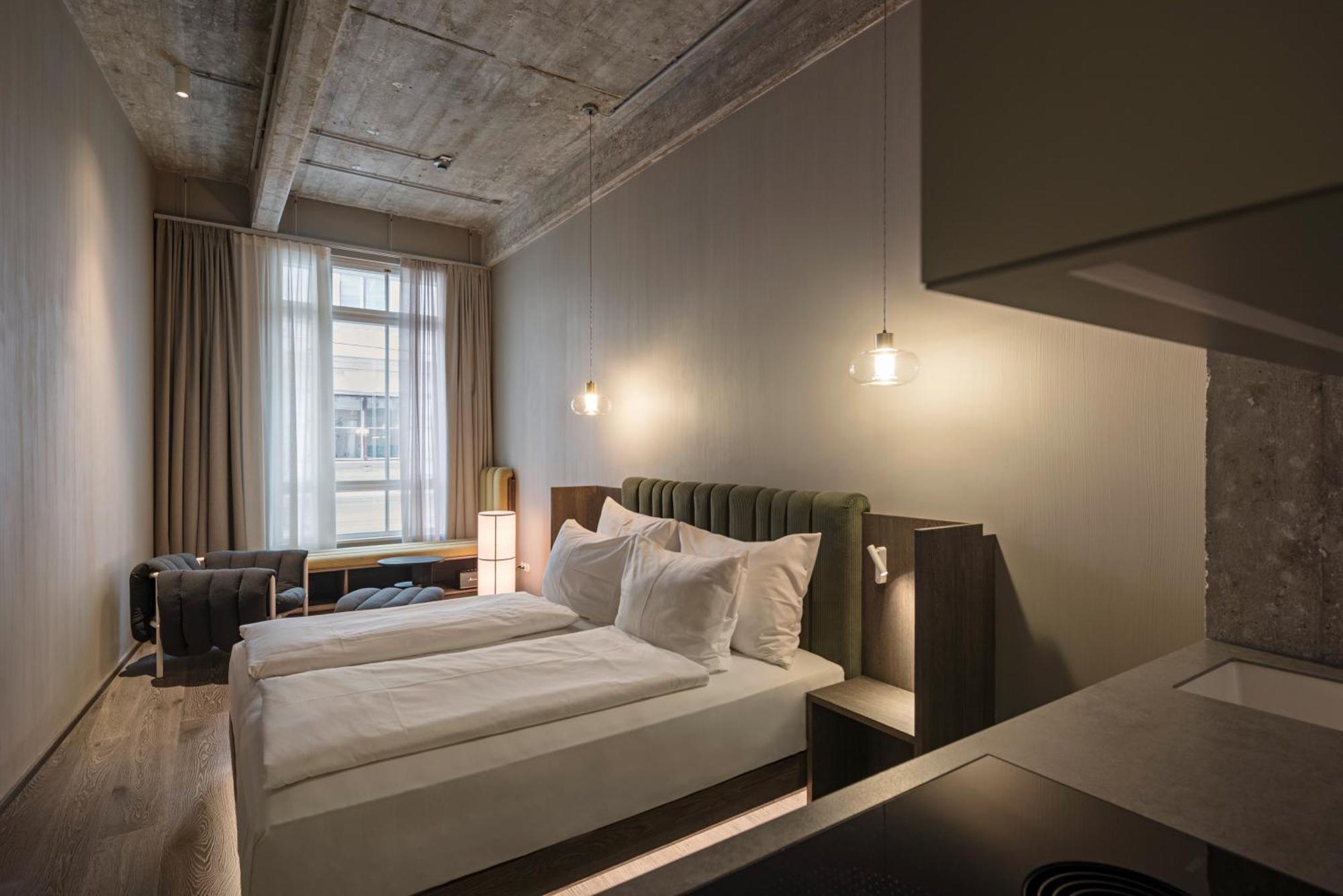 Rooms By Wolfensson - Boutique Hotel Wien Exterior foto