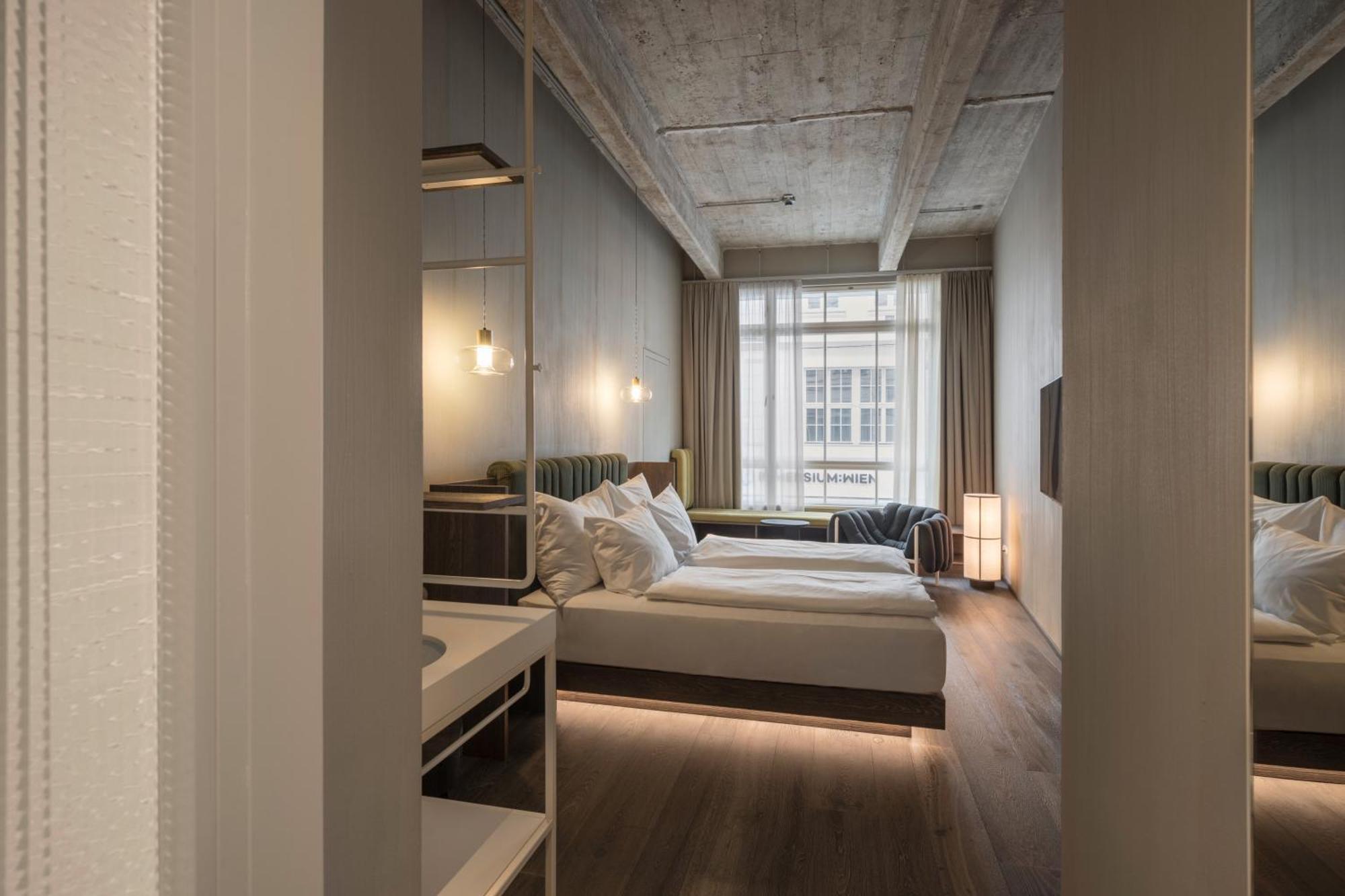 Rooms By Wolfensson - Boutique Hotel Wien Exterior foto