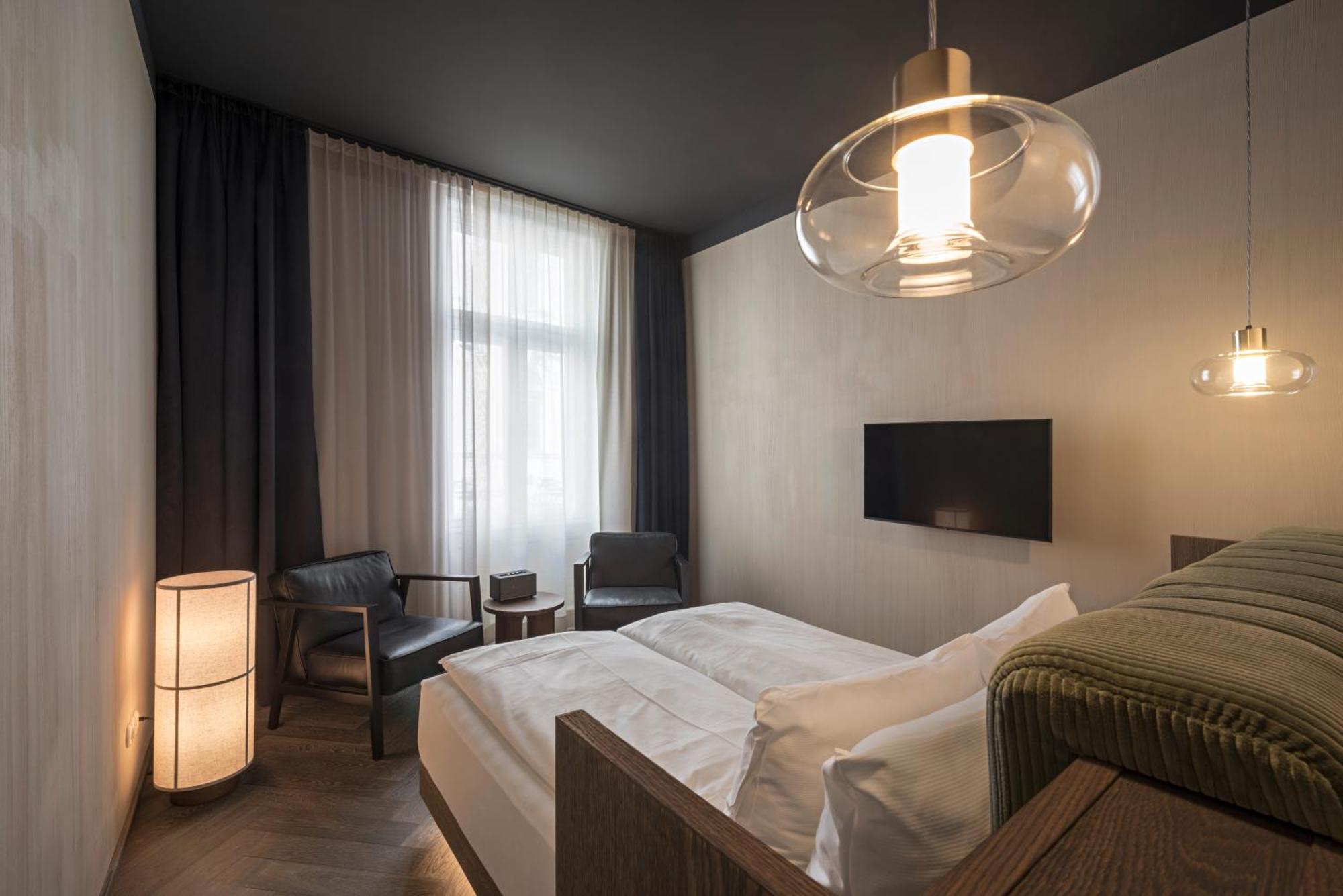 Rooms By Wolfensson - Boutique Hotel Wien Exterior foto
