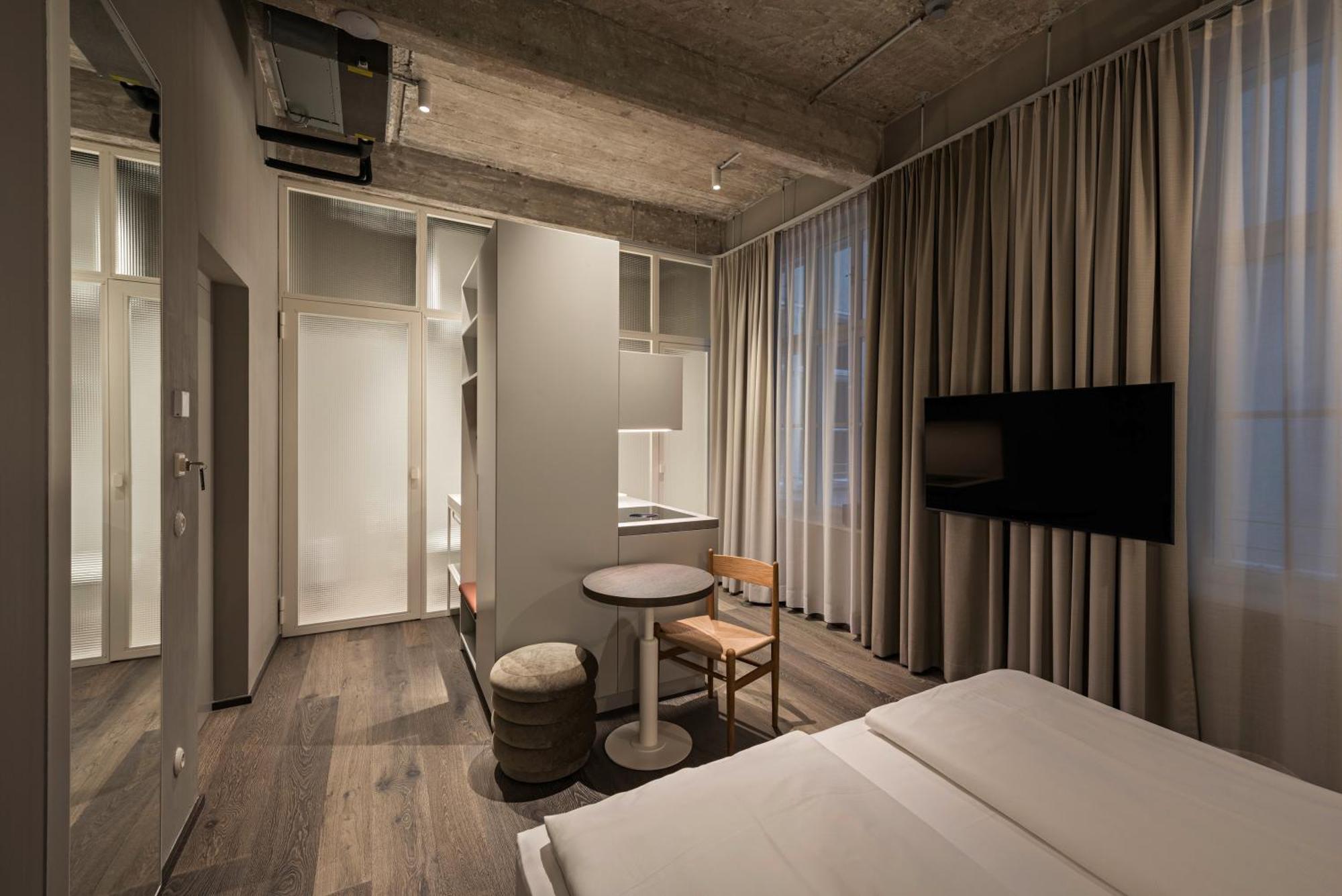 Rooms By Wolfensson - Boutique Hotel Wien Exterior foto