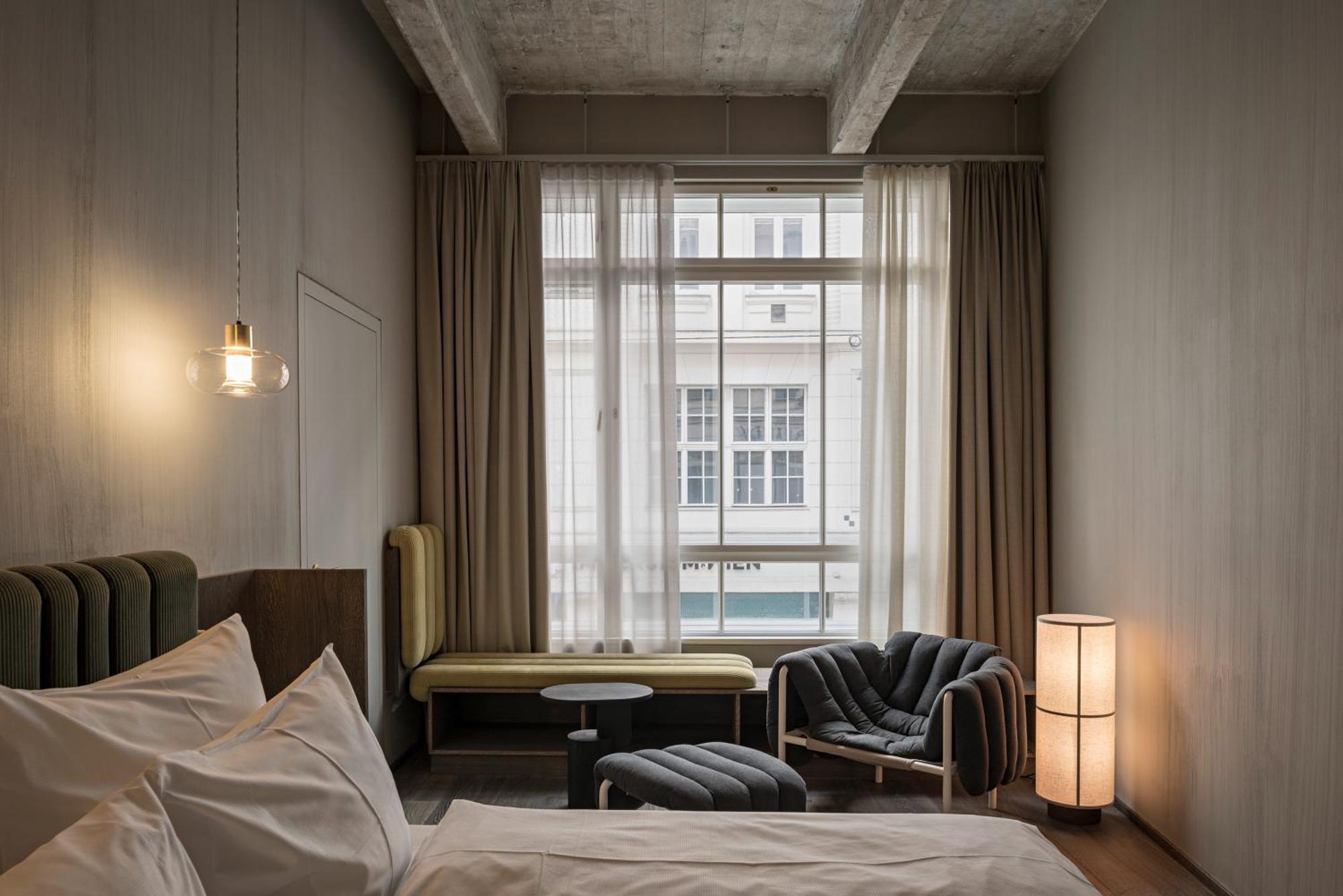 Rooms By Wolfensson - Boutique Hotel Wien Exterior foto