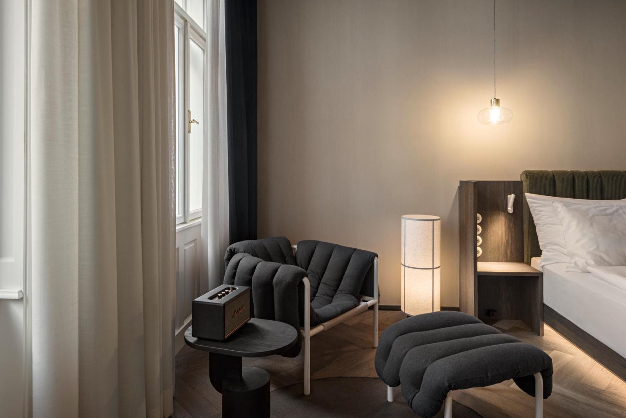 Rooms By Wolfensson - Boutique Hotel Wien Exterior foto