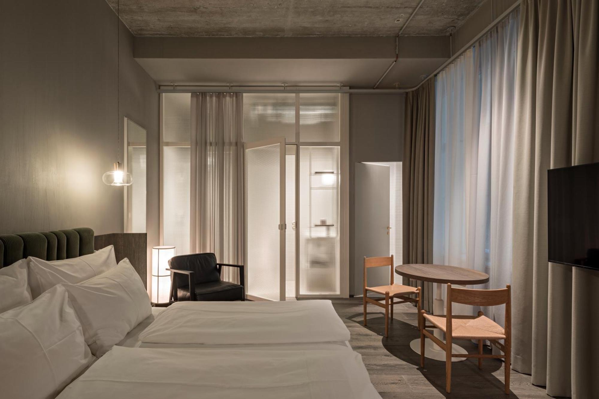 Rooms By Wolfensson - Boutique Hotel Wien Exterior foto