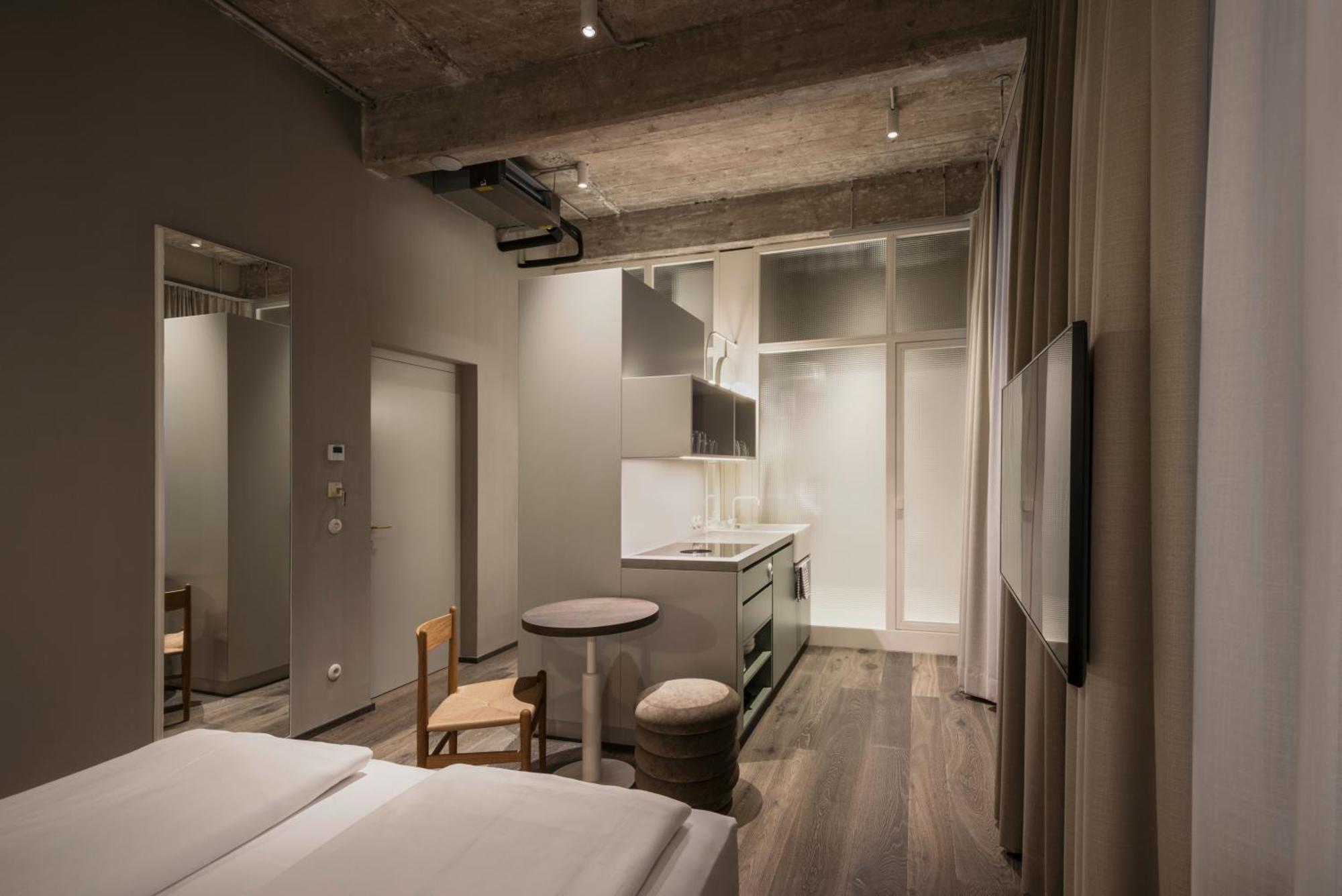 Rooms By Wolfensson - Boutique Hotel Wien Exterior foto