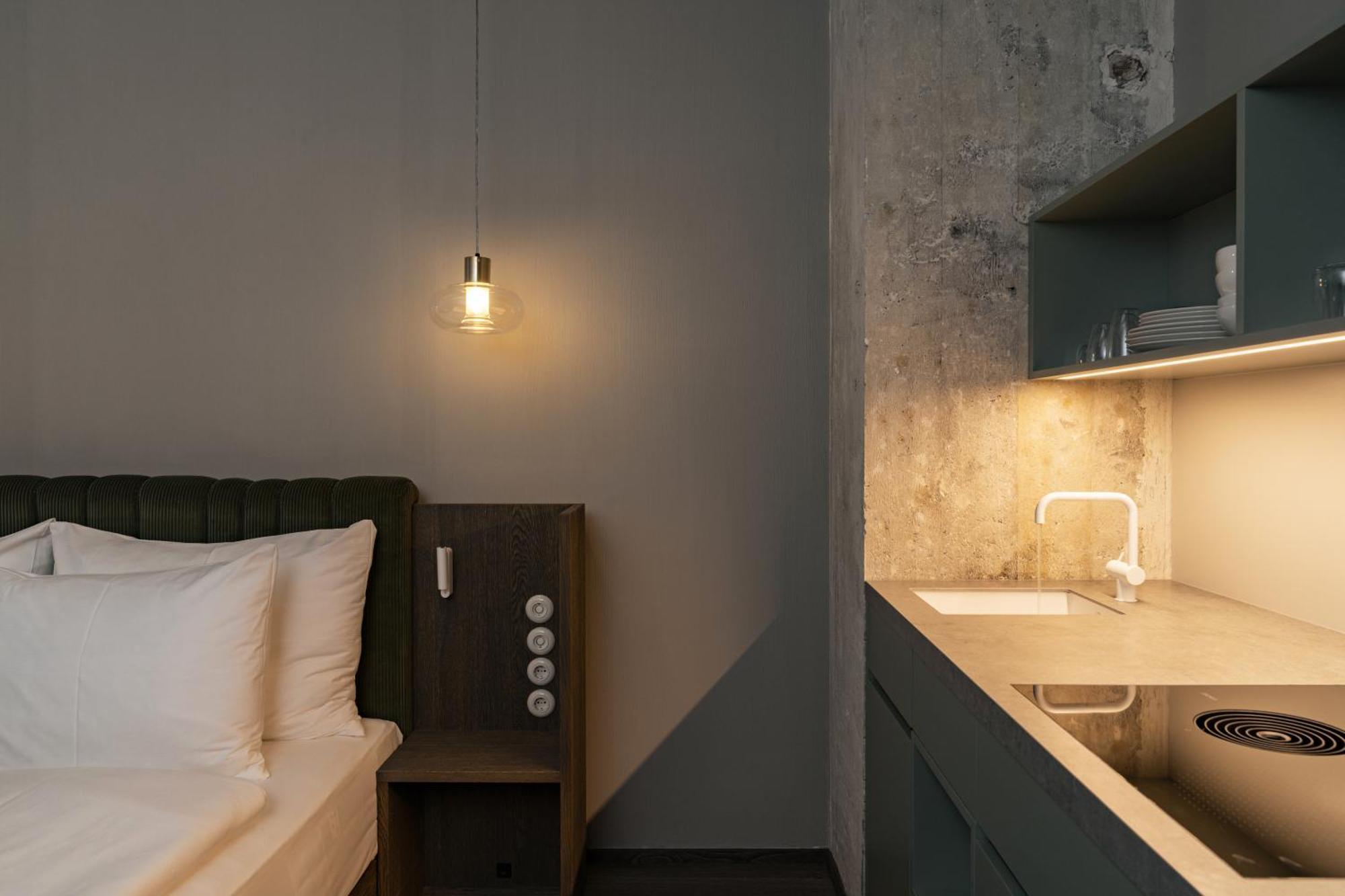 Rooms By Wolfensson - Boutique Hotel Wien Exterior foto