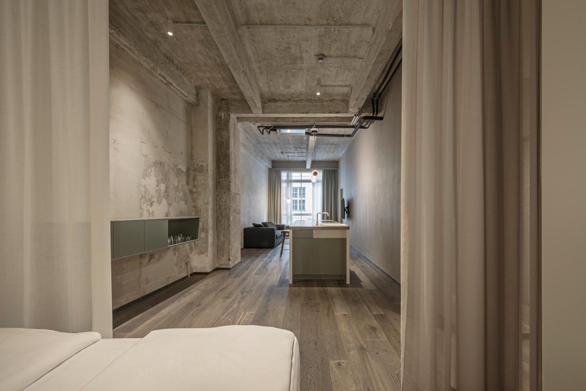 Rooms By Wolfensson - Boutique Hotel Wien Exterior foto