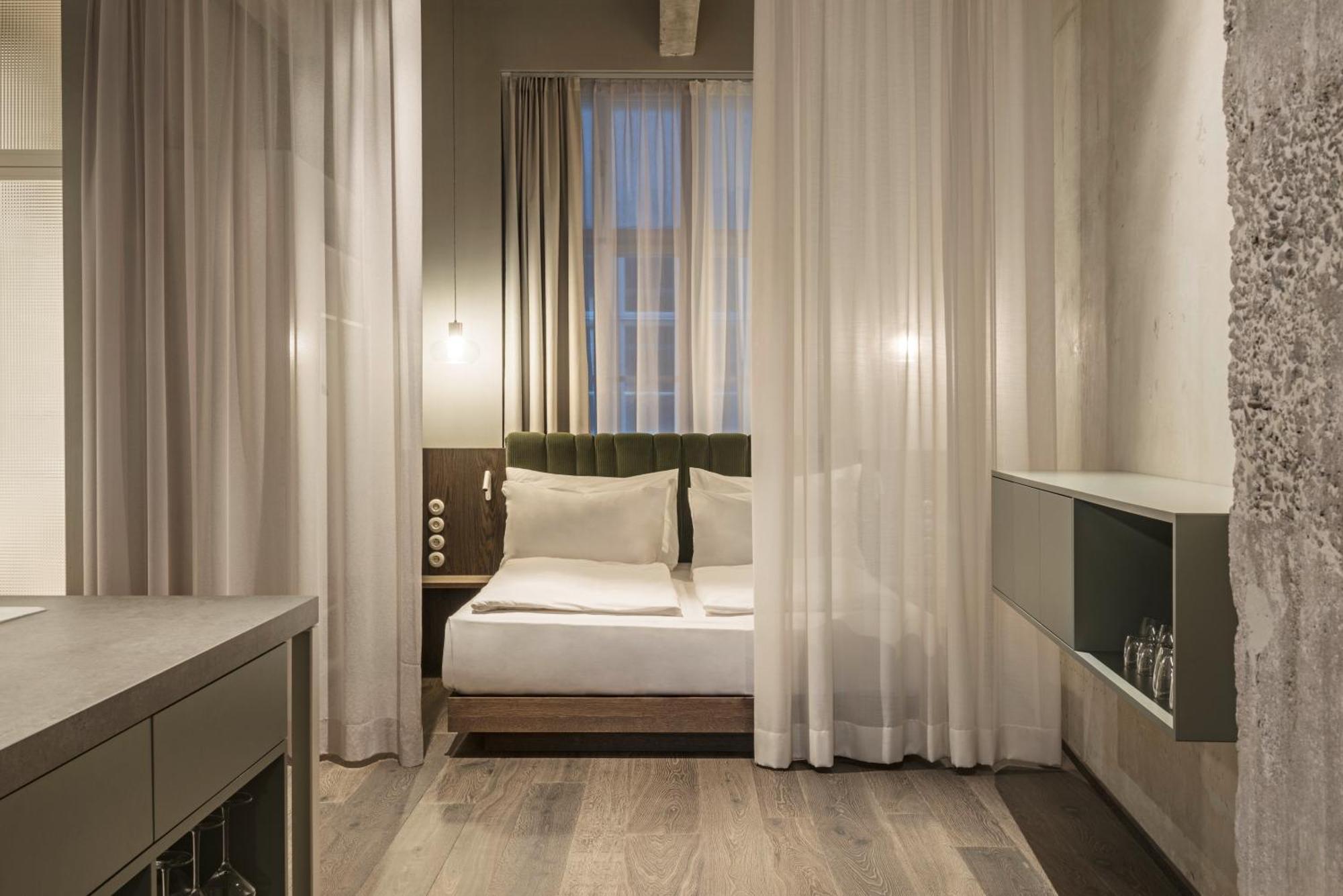 Rooms By Wolfensson - Boutique Hotel Wien Exterior foto