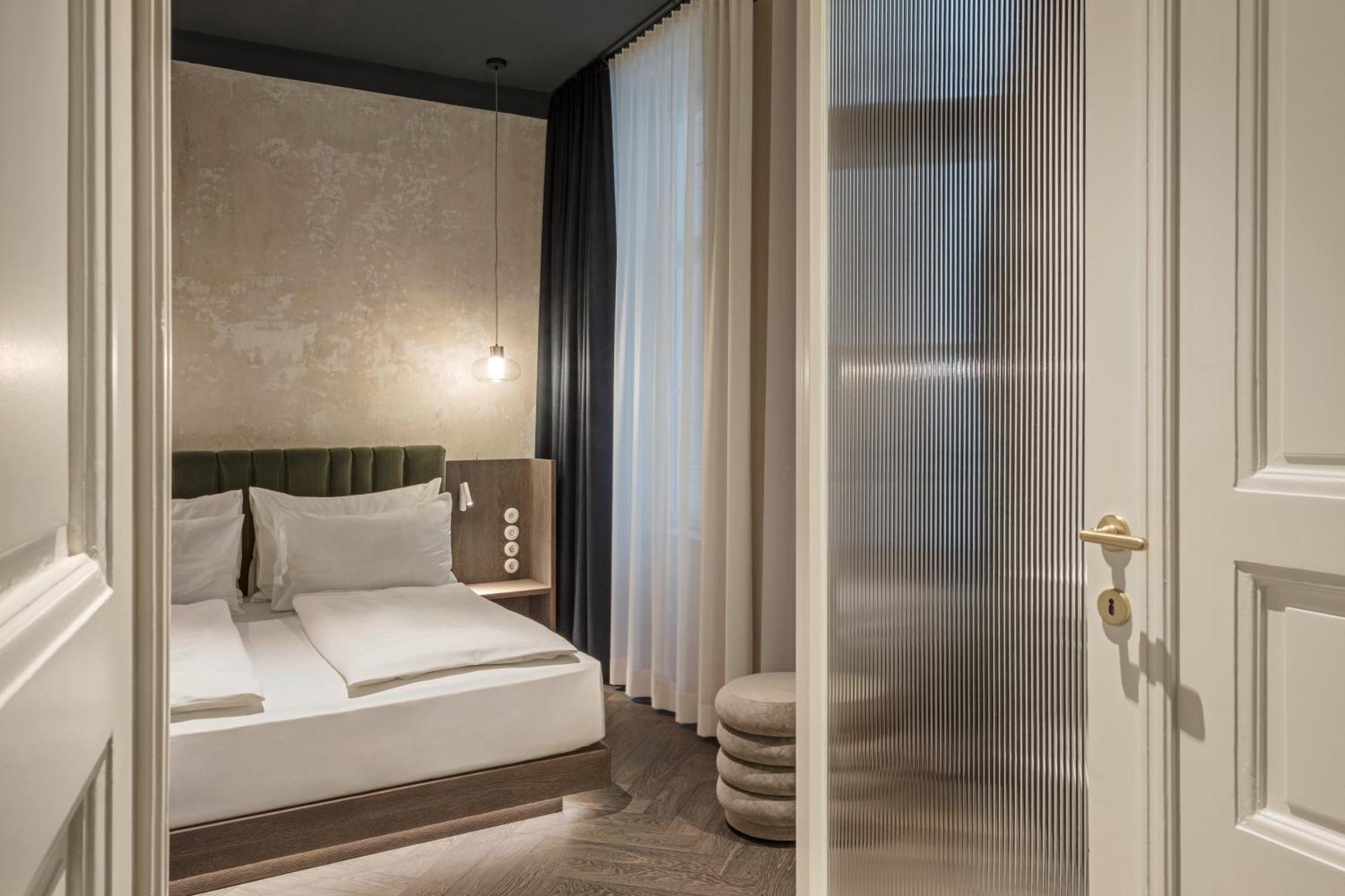 Rooms By Wolfensson - Boutique Hotel Wien Exterior foto