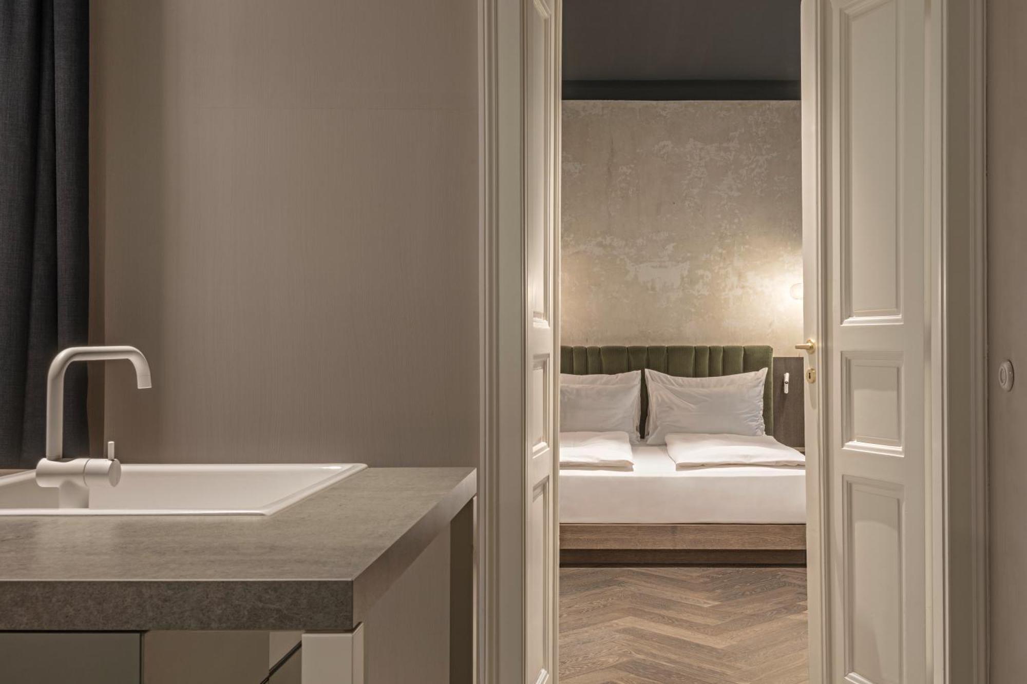 Rooms By Wolfensson - Boutique Hotel Wien Exterior foto