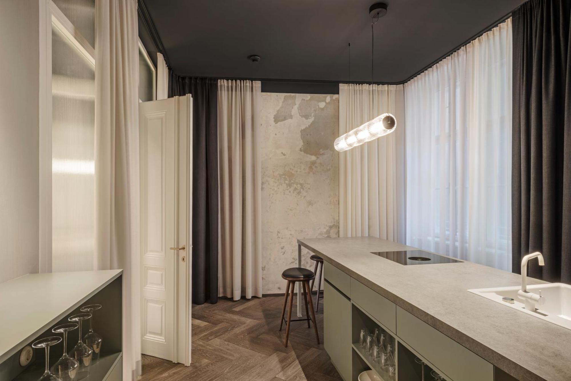 Rooms By Wolfensson - Boutique Hotel Wien Exterior foto