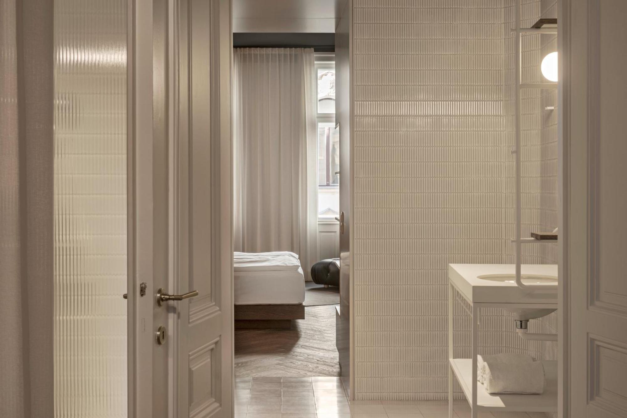 Rooms By Wolfensson - Boutique Hotel Wien Exterior foto