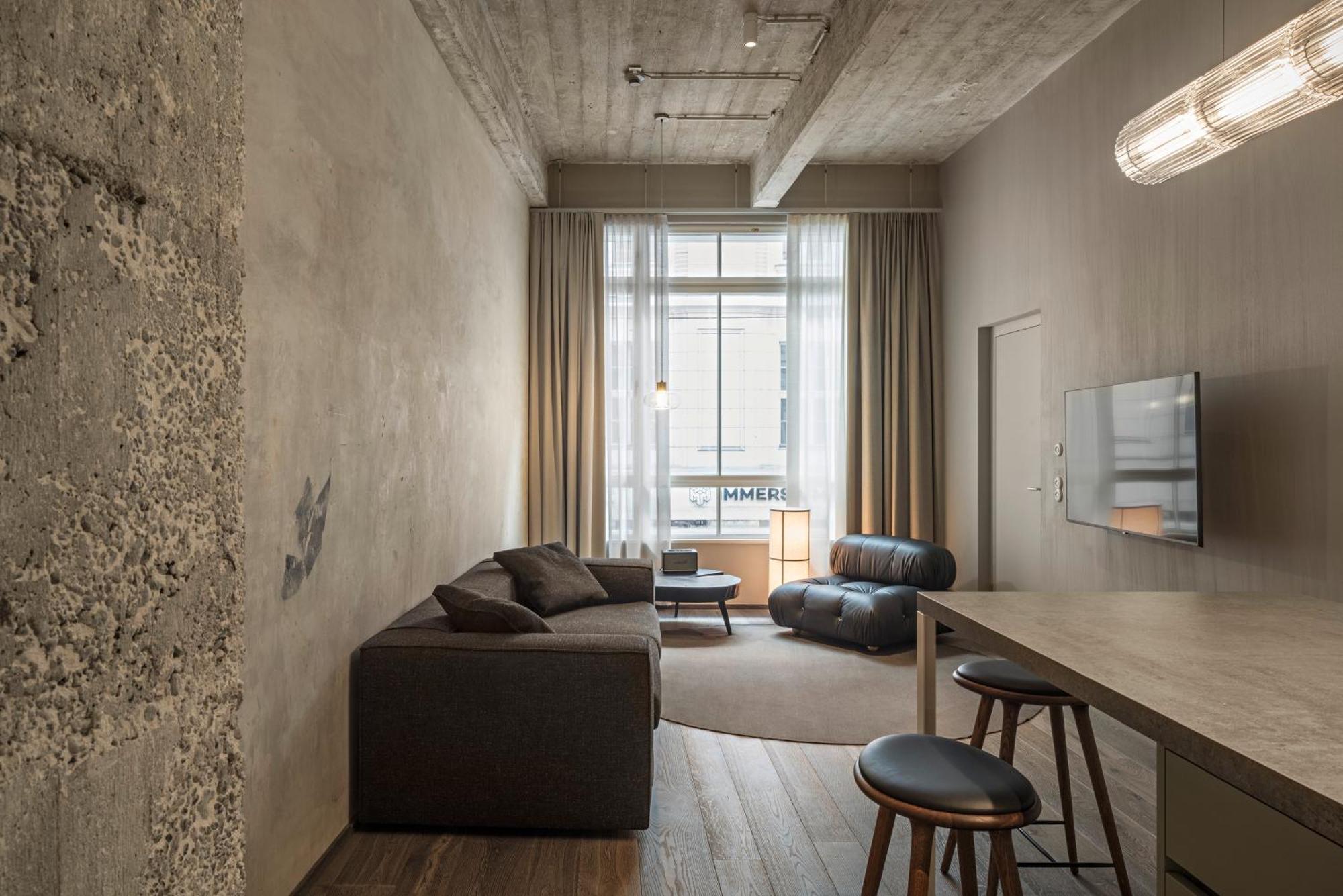 Rooms By Wolfensson - Boutique Hotel Wien Exterior foto
