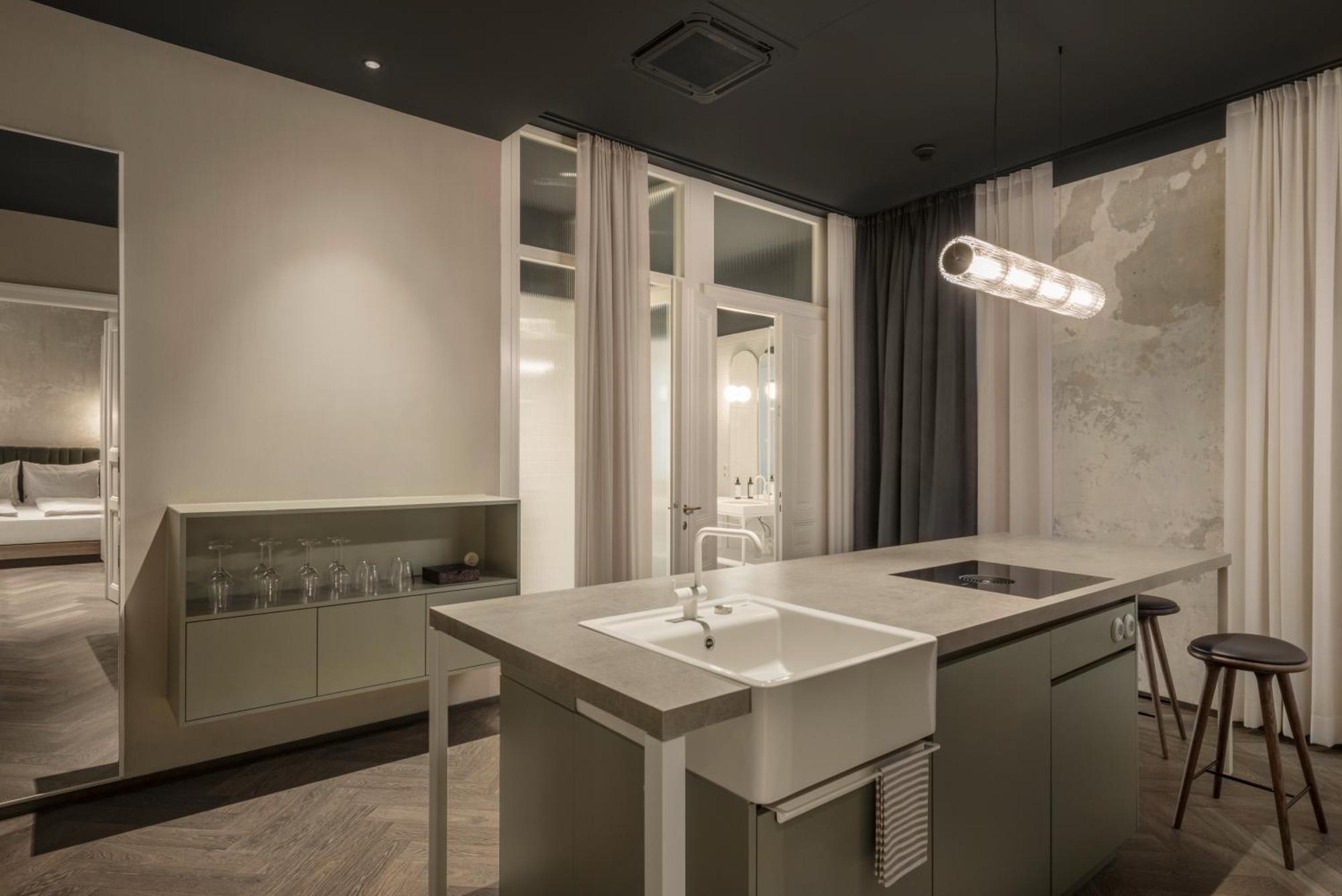 Rooms By Wolfensson - Boutique Hotel Wien Exterior foto