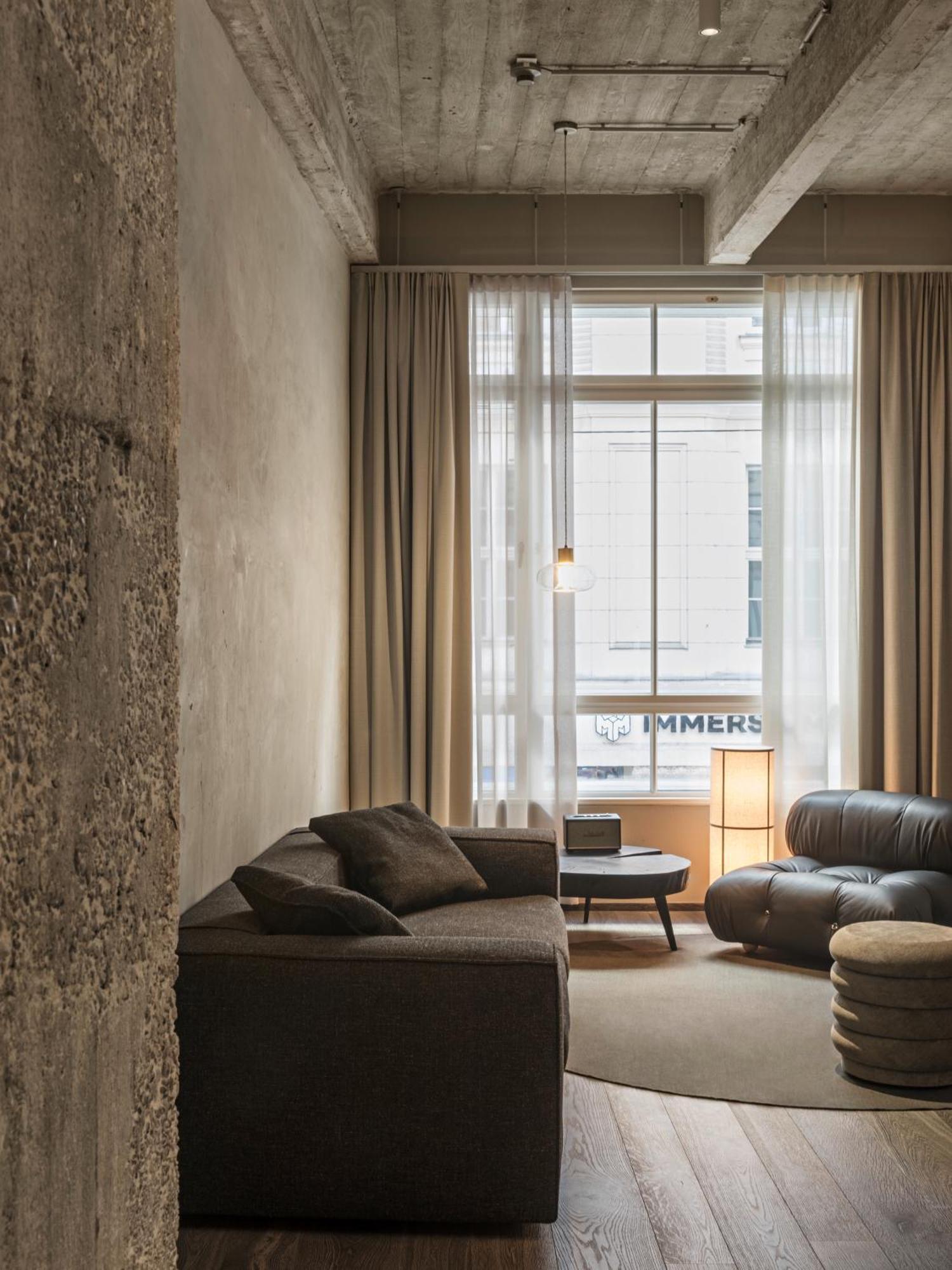 Rooms By Wolfensson - Boutique Hotel Wien Exterior foto